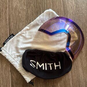 New SMITH I/O Mag ChromaPop lenses replacement for ski googles or skiing glasses